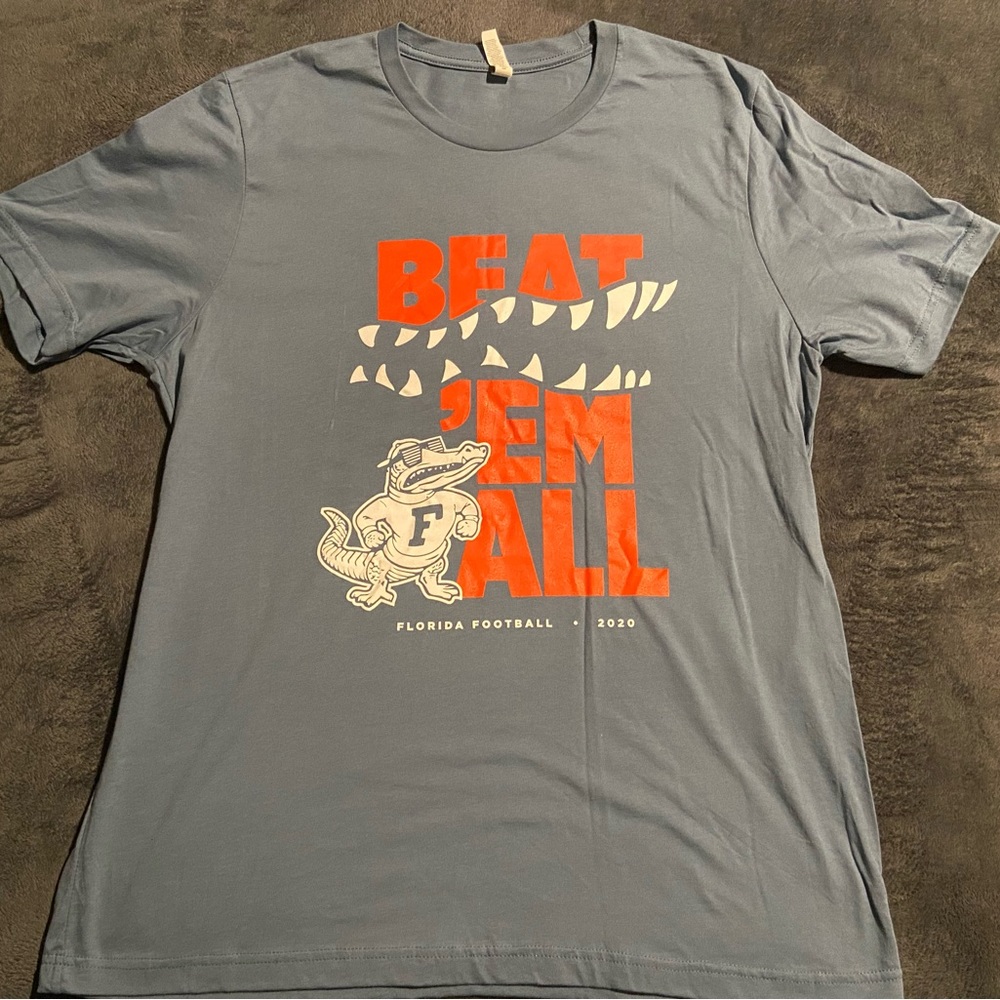 Florida Gators Beat Em All Shirt - Picture 2 of 3